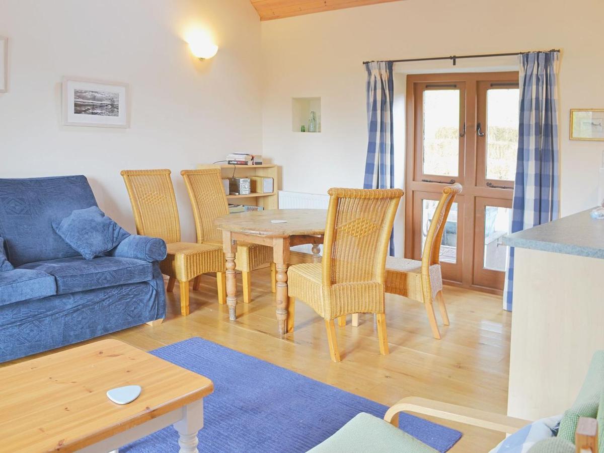 The Threshing Barn Villa Westbury-sub-Mendip Eksteriør bilde
